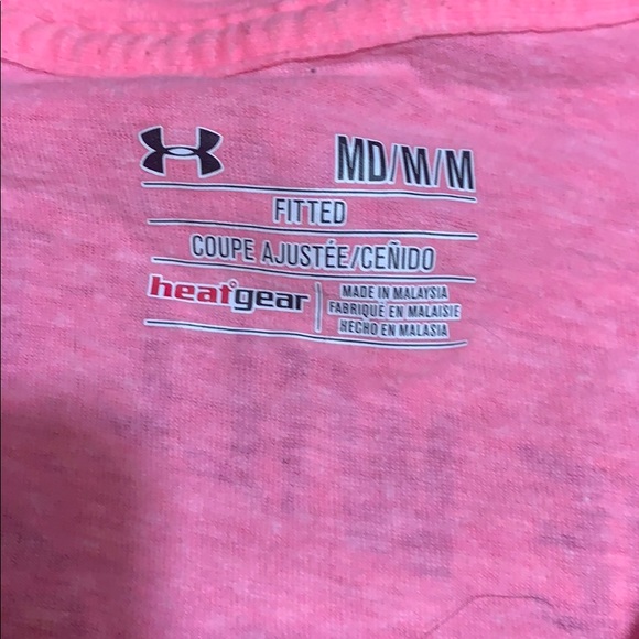 Lot of under armour tee’s - Picture 9 of 10